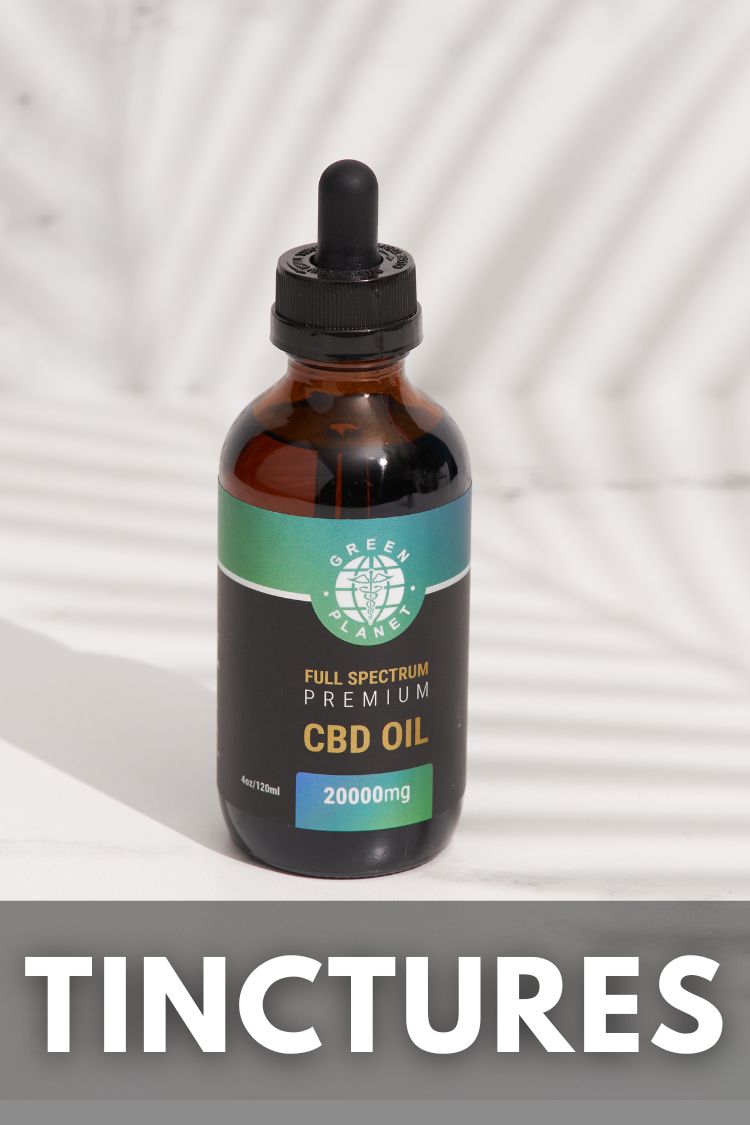 CBD Tinctures