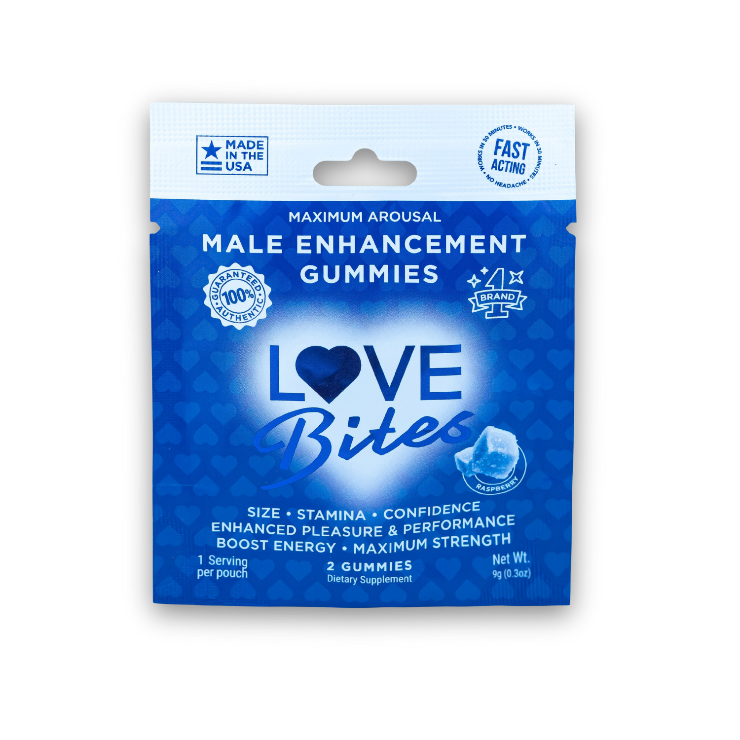 Male Sexual Enhancement Gummies 