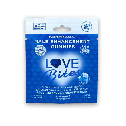 Male Sexual Enhancement Gummies 