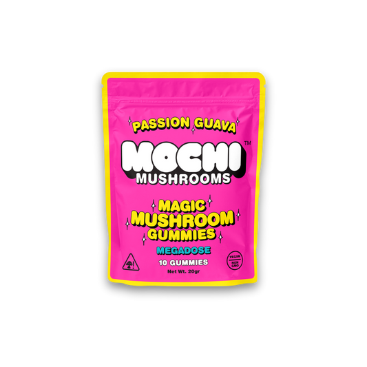 Muchi - Passion Guava Gummies