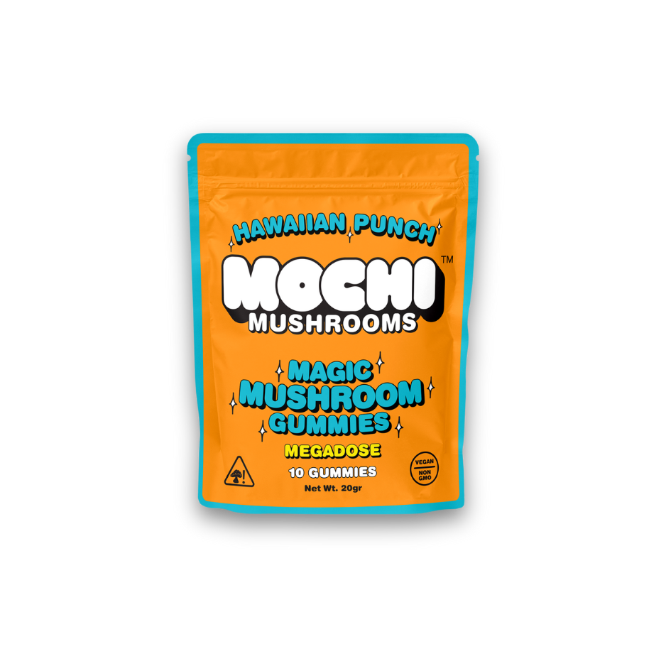 Muchi - Hawaiian Punch Gummies