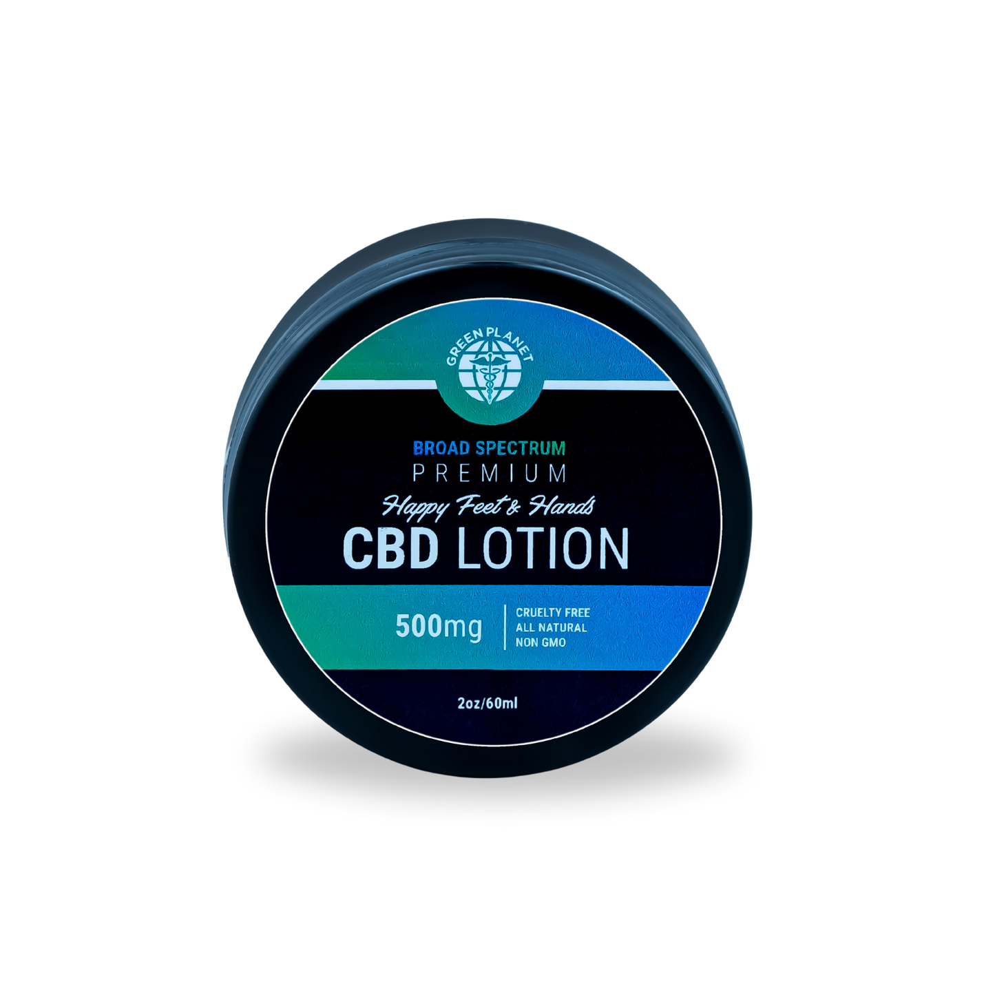 CBD Feet & Hand Lotion