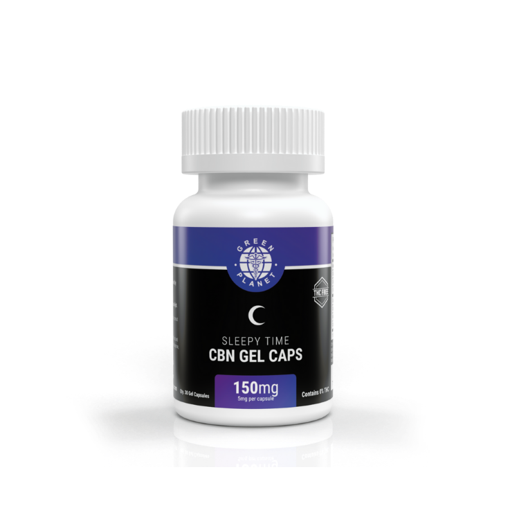 CBN Nighttime Capsules