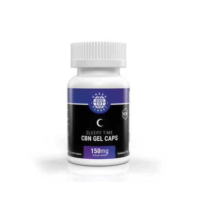 CBN Nighttime Capsules