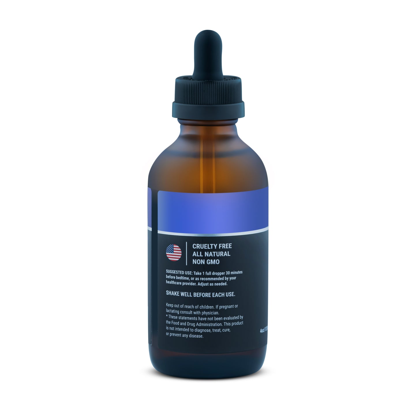 Vanilla PM Night Time Tincture 10,000MG